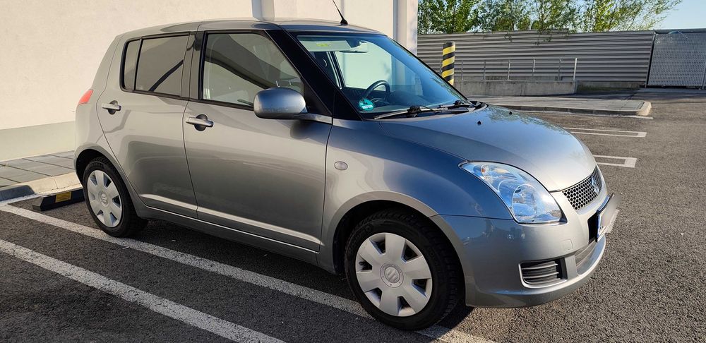 Suzuki Swift 2010