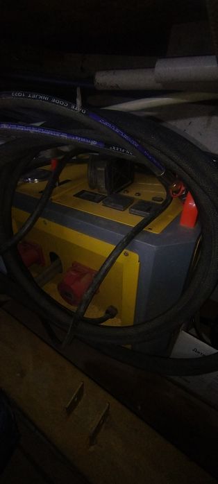 Продам аппарат стыковой сварки 180-450 см