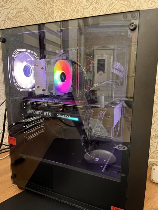 10400F / 3070Ti / 16Gb / Ssd 512
