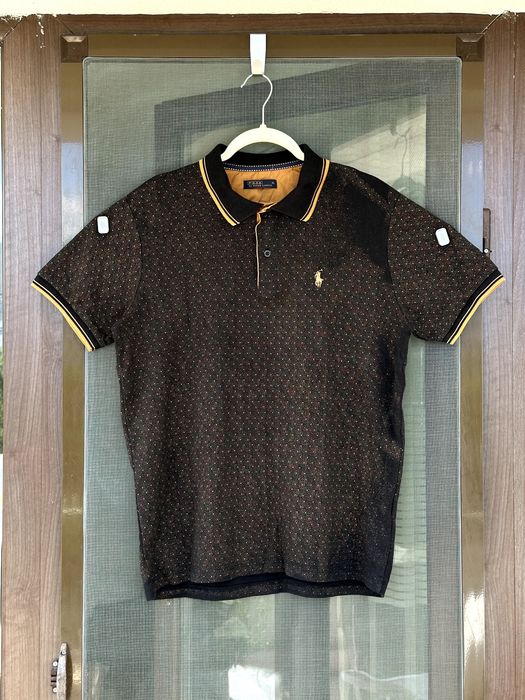 Мъжка поло тениска Polo Ralph Lauren - размер XL, Отлично състояние / ОРИГИНАЛ