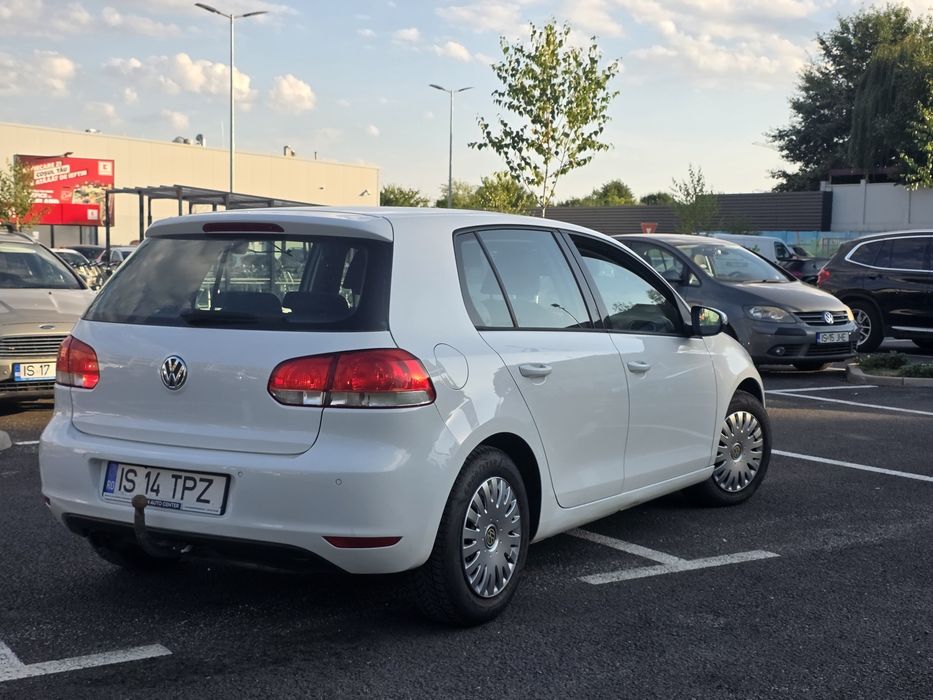Golf 6 1.4 TSI 122cp Euro5