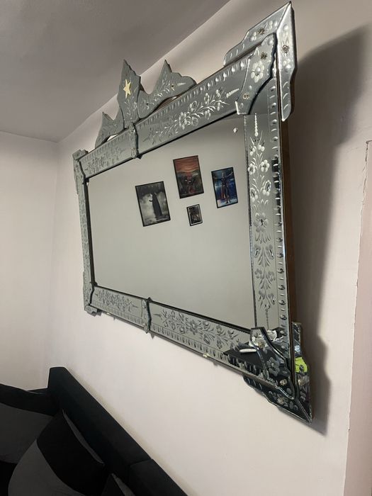 Oglinda Cristal Mare