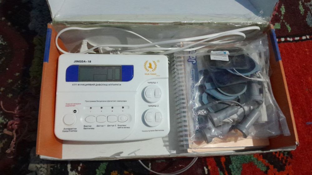 Zinda aparat sotiladi