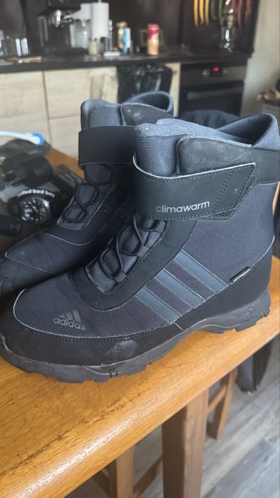 Adidas зимни маратонки