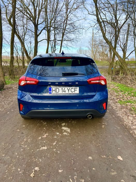 Ford Focus mk4 1.5 Ecoblue