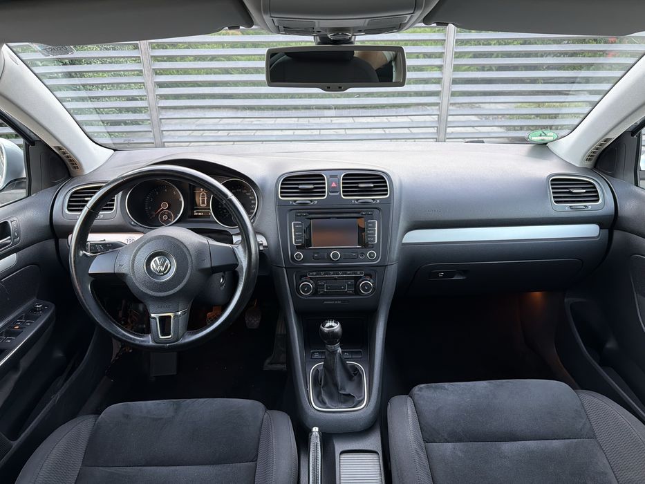 VOLKSWAGEN Golf 2009 — imagine 5