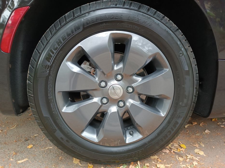 Chrysler Pacifica hybrid Limited