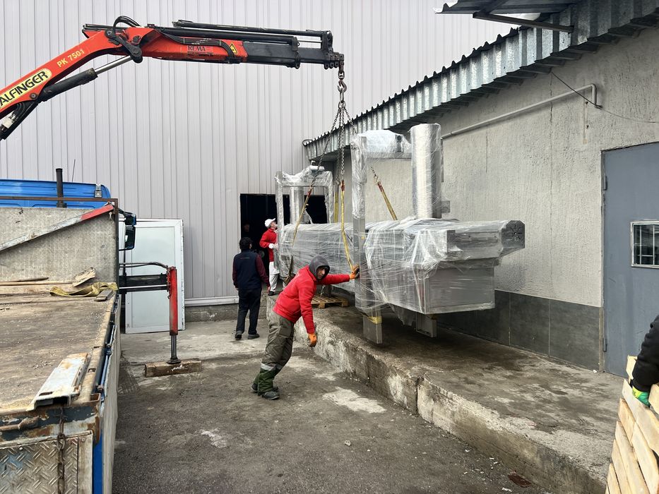 Услуги манупулятор