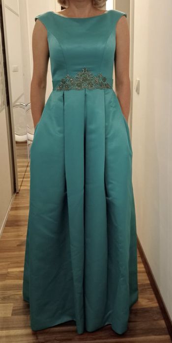 Rochie de ocazie lunga marimea 36