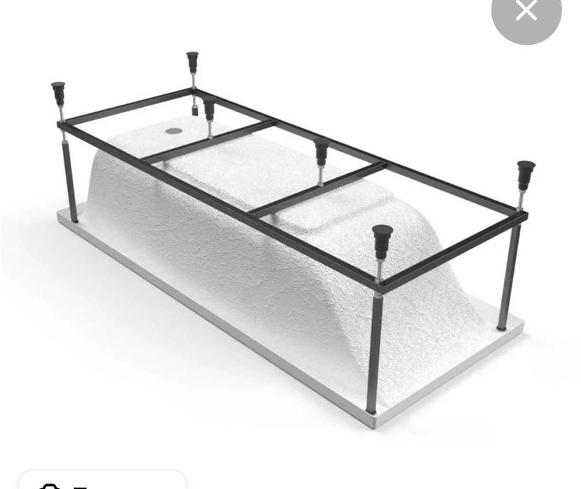 Каркас для ванны 800