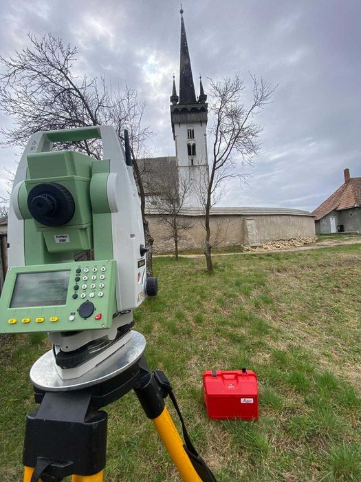 Măsurători topografice/Topograf/Cadastru/Trasări/Posesie/Dezlipire