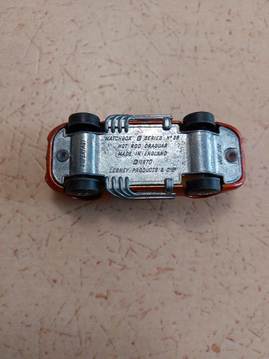 Колички matchbox Lesney Made in England