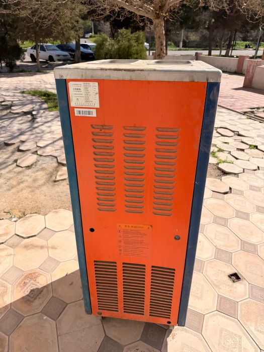 Мороженое аппарат