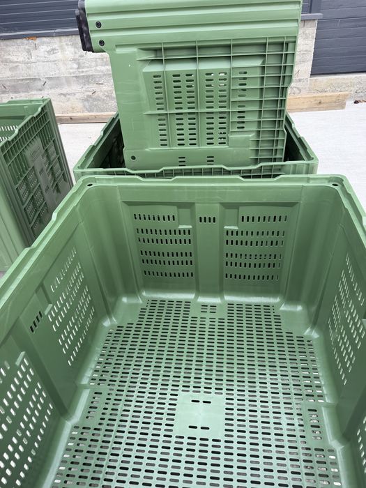 Boxpaleti plastic noi