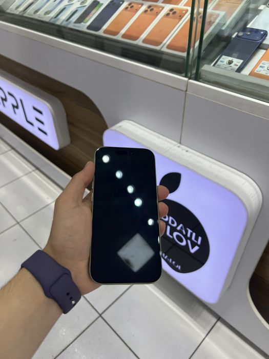 Iphone 17 Green 256