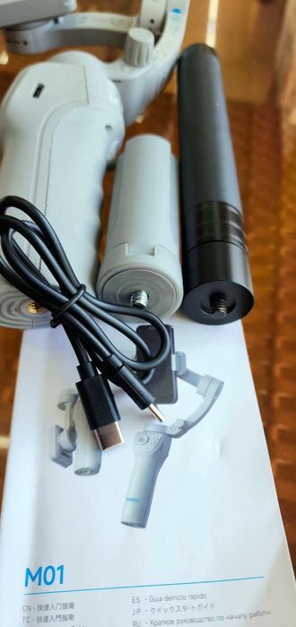 Tokqi M01    jixozlari bilan