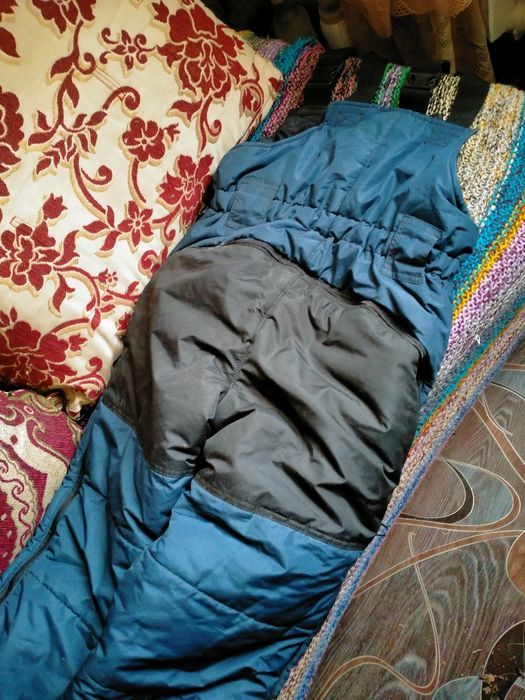 Зимний полукомбинезон