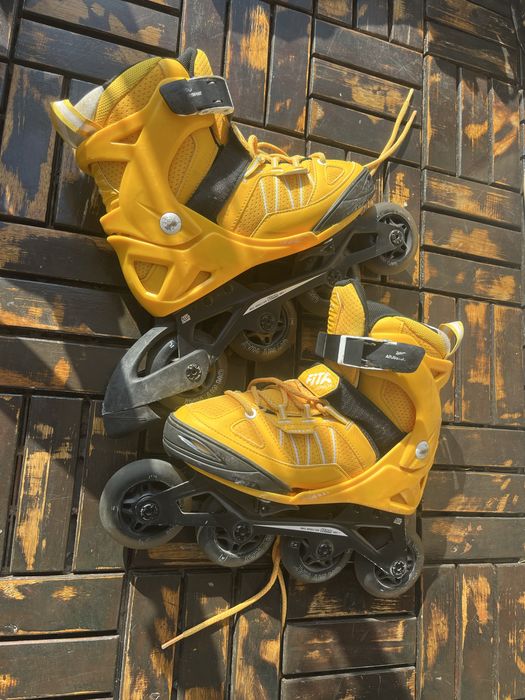 Role oxelo fit 5 reglabile 35-38