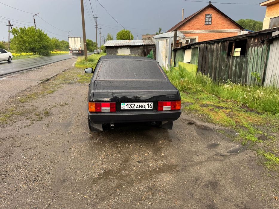 Продам авто Ваз 21099