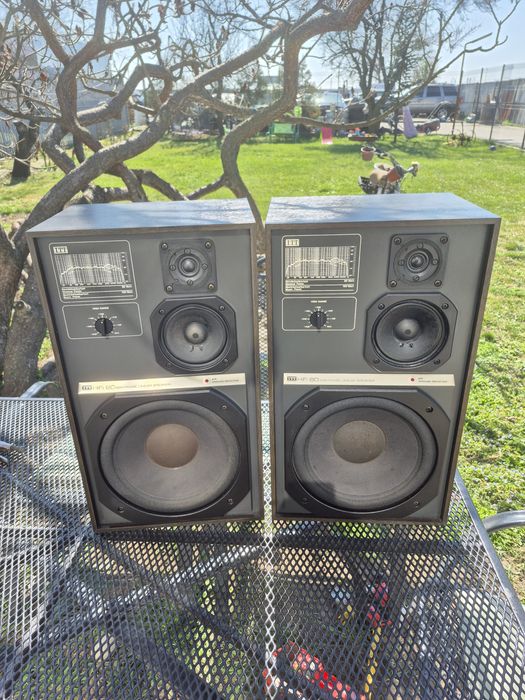Boxe ITT Hifi 8092 B