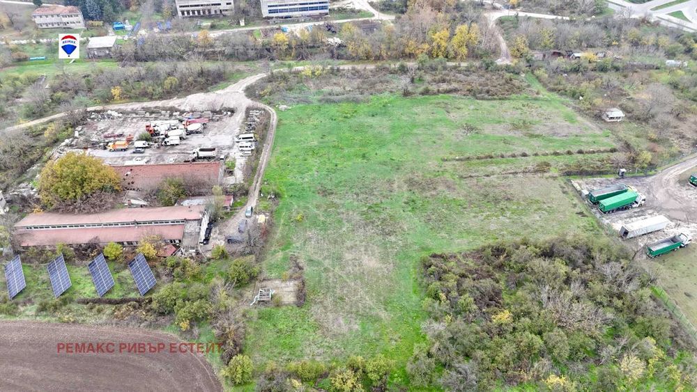 Продава се Парцел в Русе, Промишлена зона - Изток - 13939 кв.м за 16 €/кв.м - Снимка #6