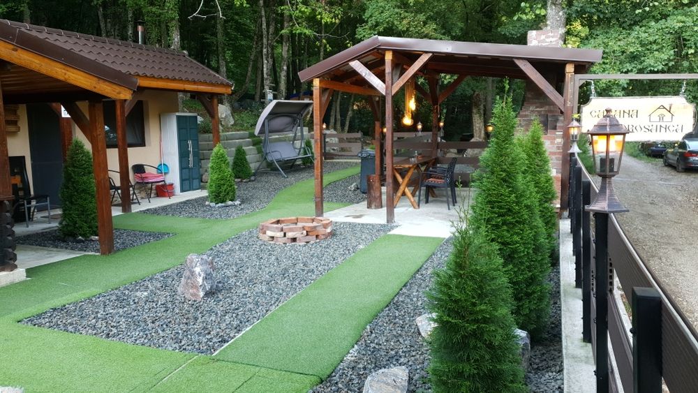 Cabana Moroșanca-Cabană de închiriat!