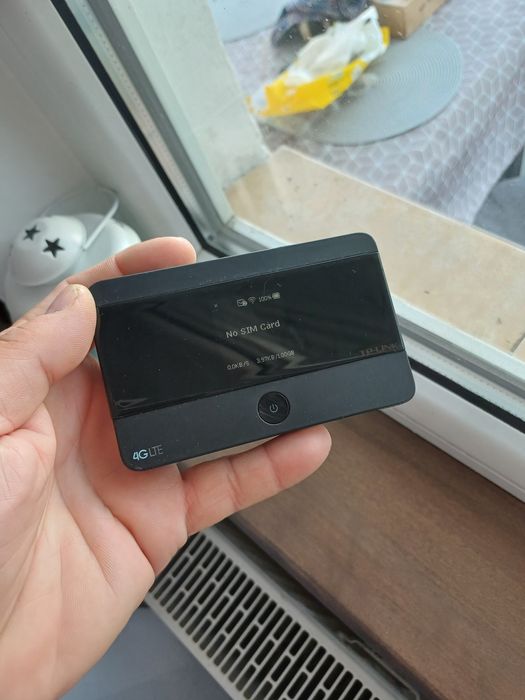 Modem wireless 4g cartela sim Tplink
