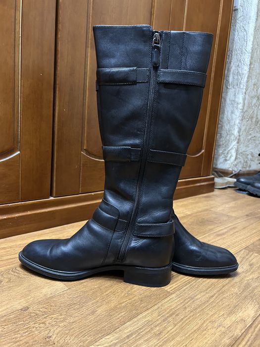 Ecco сапоги женские 39