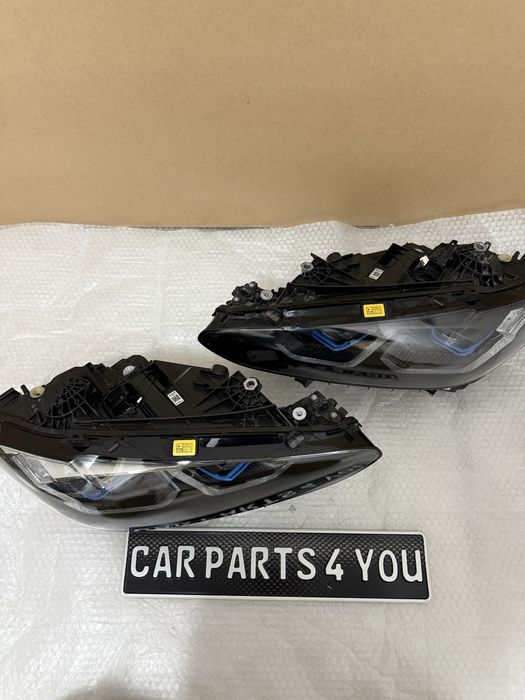Фар фарлве BMW G22 G23 G26 G80 G82 G83 Laser БМВ Г22 Г23 Г26