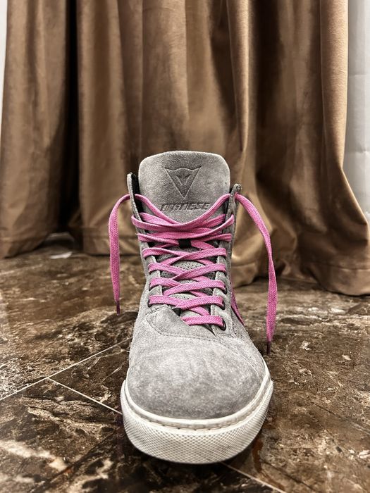 Ghete moto DAMĂ Dainese Street Biker Air Lady – 38 – ca noi