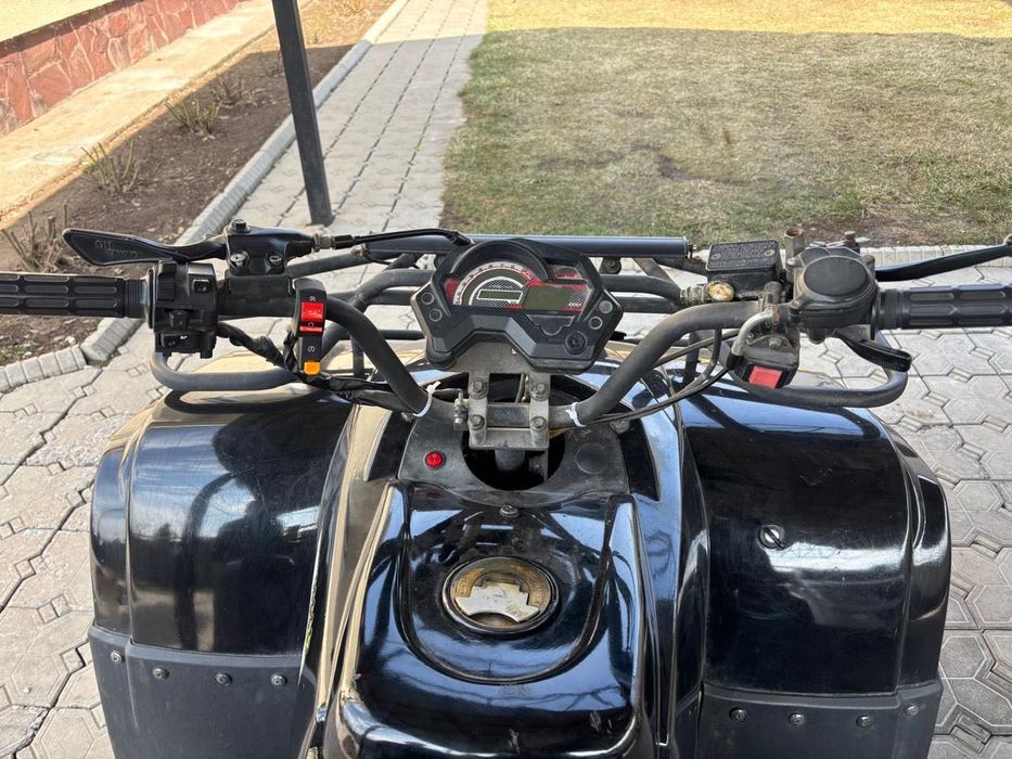 Квадроцикл 300куб