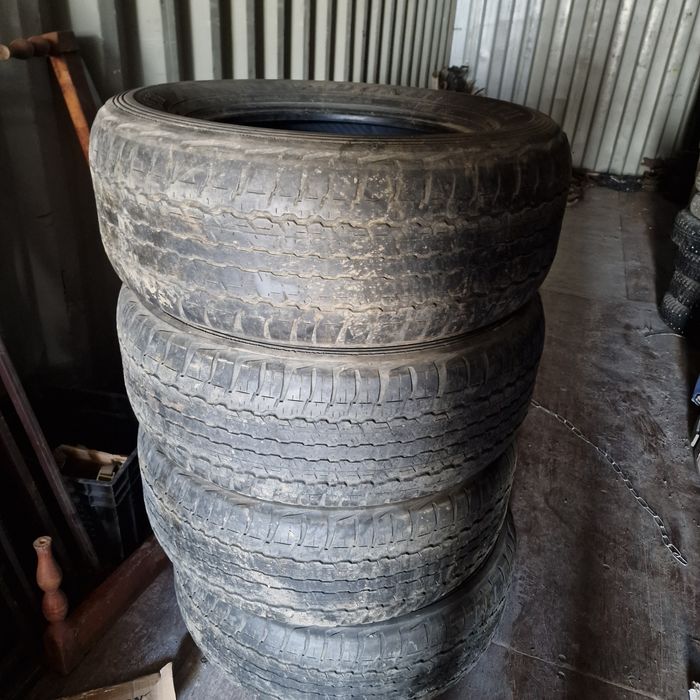 Резина 285 60 r18