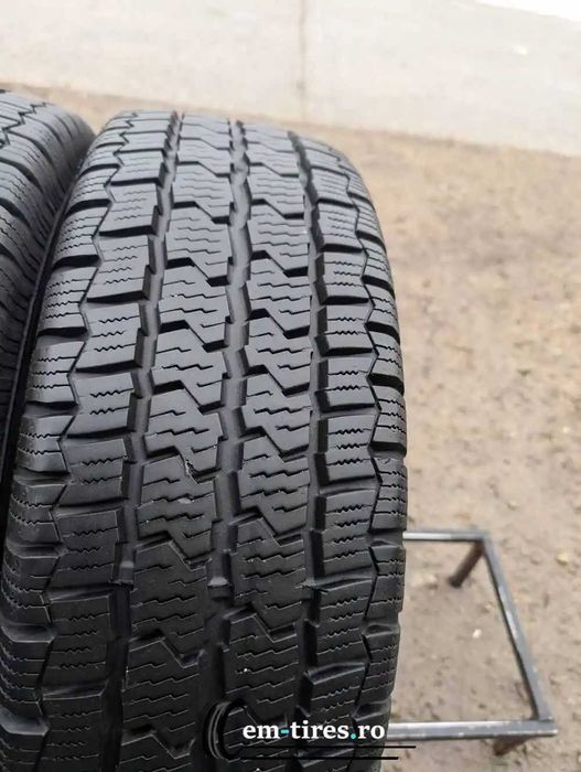 SET 4 Anvelope All Season 225/75 R16C CONTINENTAL ras