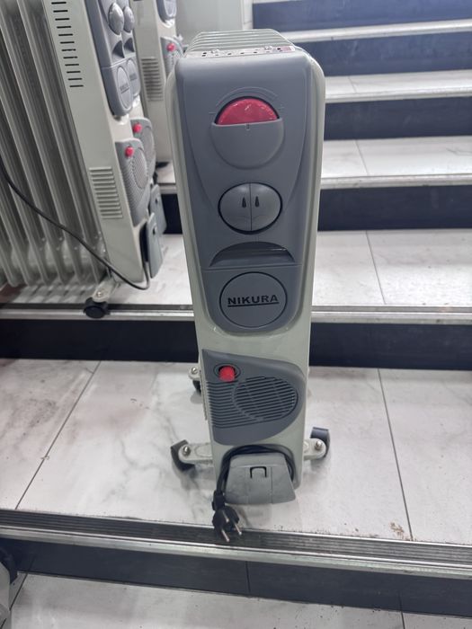 Масляный обогреватель,радиатор