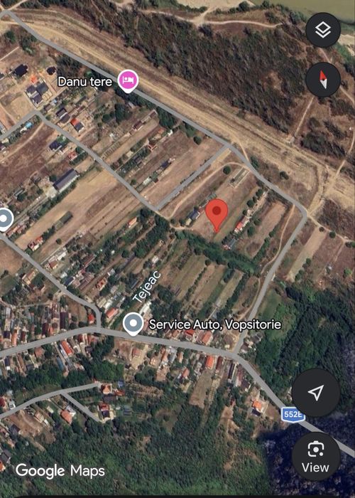 Teren de vanzare Leamna de Jos