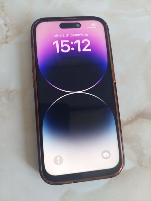 [14 Pro] Vând Apple iPhone 14 Pro de 256Gb Neverlocked //poze reale