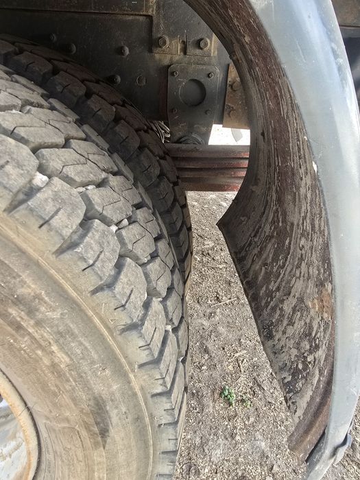 Vand bascula iveco