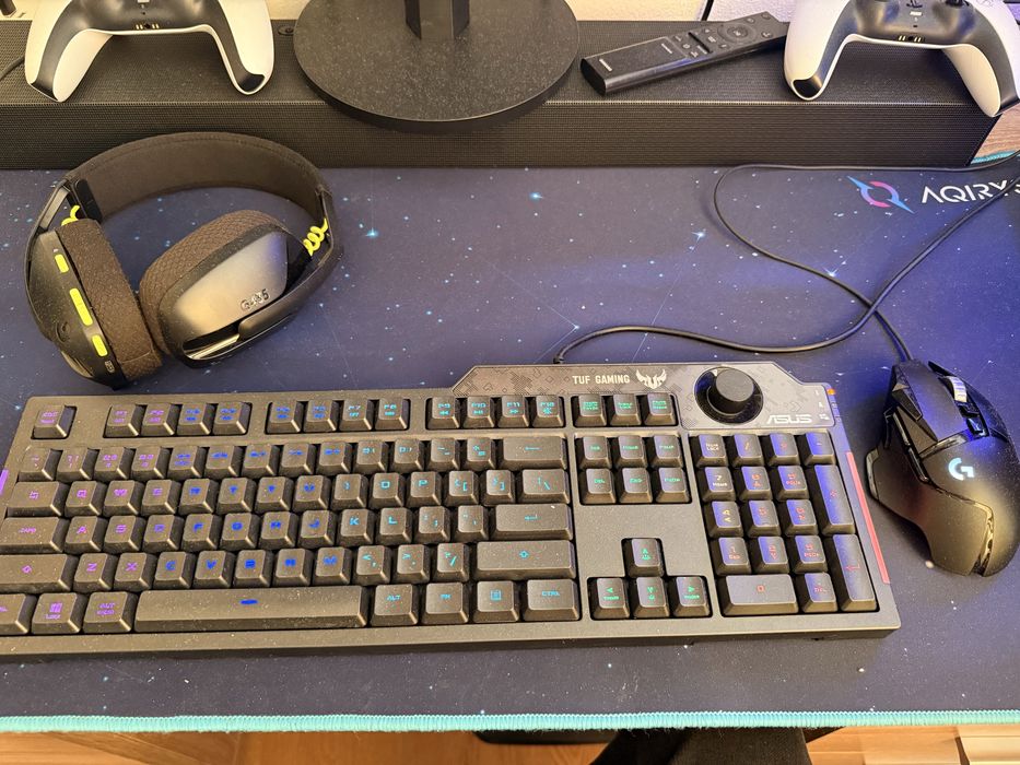 Vand  PC , RTX4060 I512400F + monitor AOC 100hz + periferice