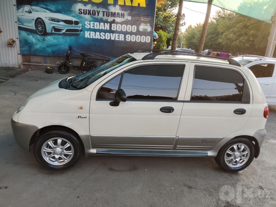 Matiz best evro toza