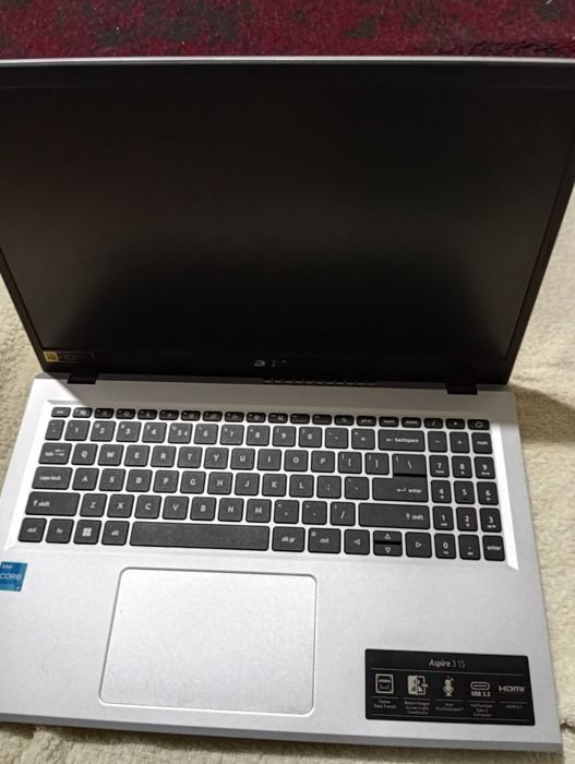 Acer aspire notebook sotiladi