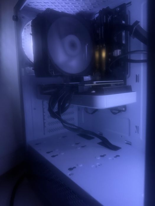Пк игровой i5 12400f,3060ti