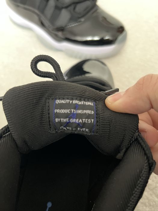 Nike Air Jordan 11 Low Space Jam