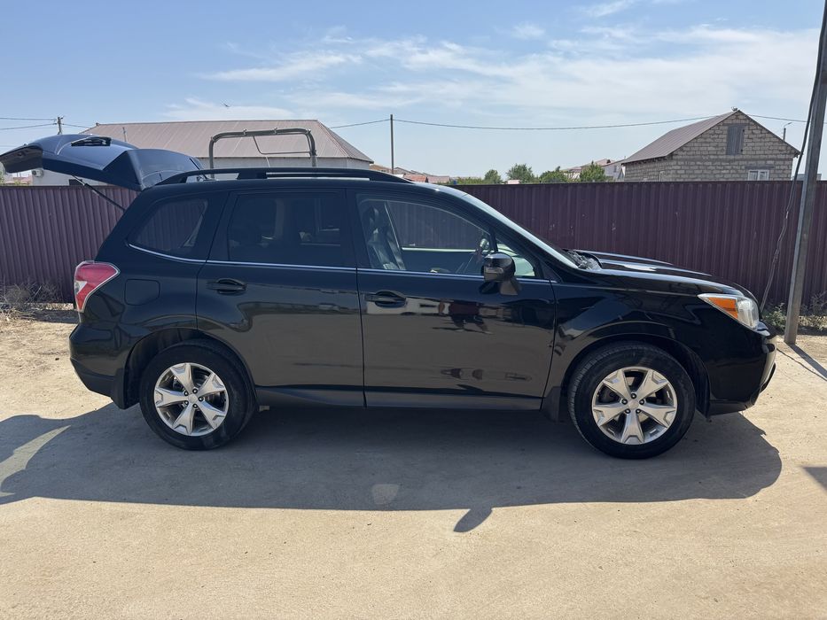 Subaru Forester 2013