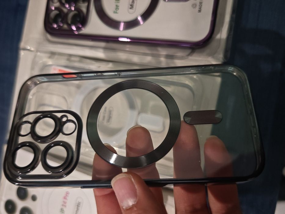 Iphone 14 Pro Magsafe гърбове