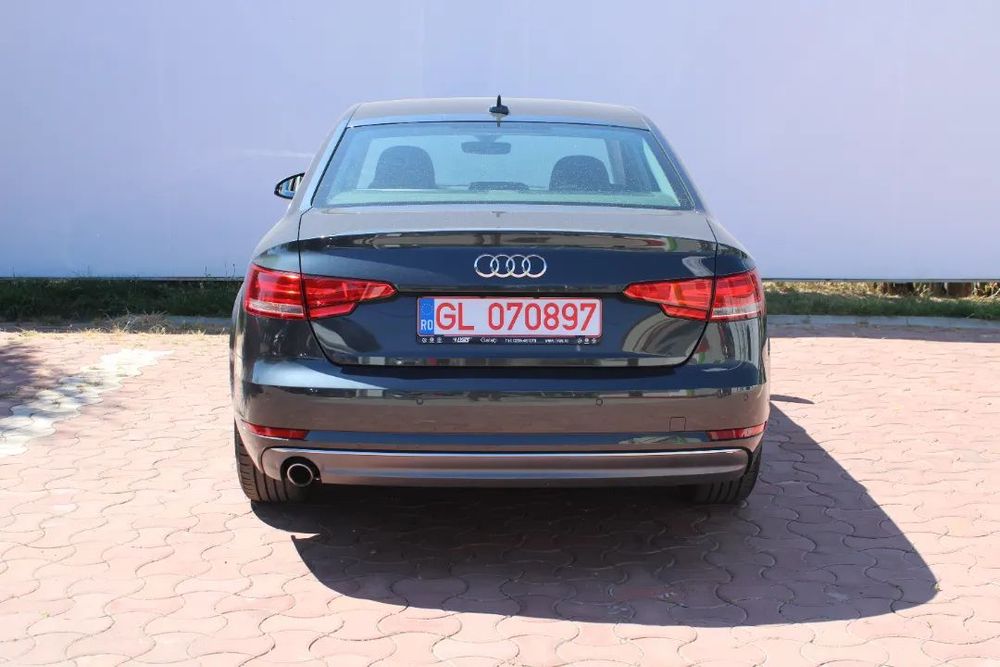 Audi A4 2018 diesel, 19.040 € — imagine 4