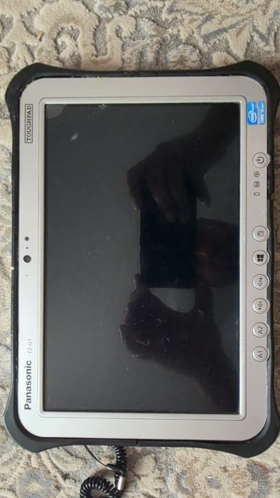 Tableta Rugged Panasonic FG- G1 - i5 gen3