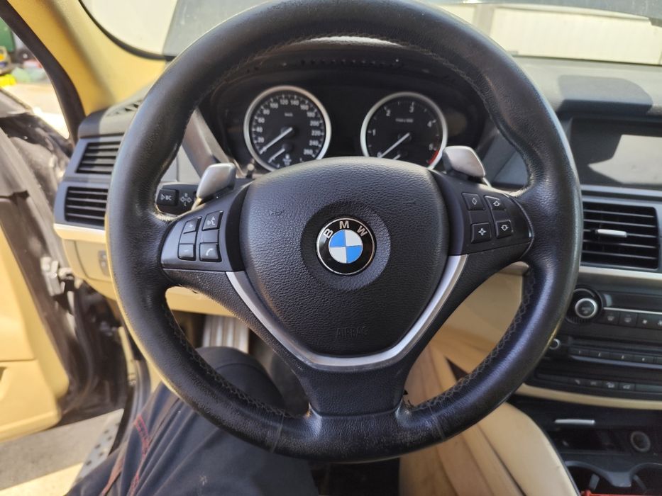 Bmw x6 3.5d на части