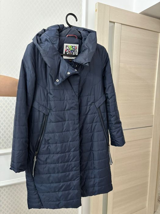 Куртка плащ для девочек