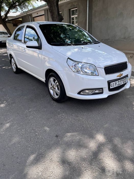 Nexia 3 Chevrolet