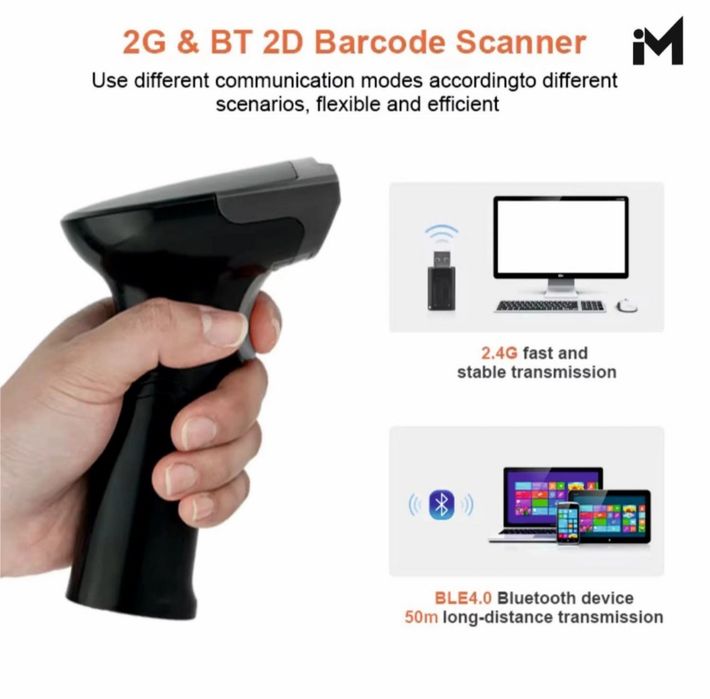 Barcoder proton IMS 2290 HD